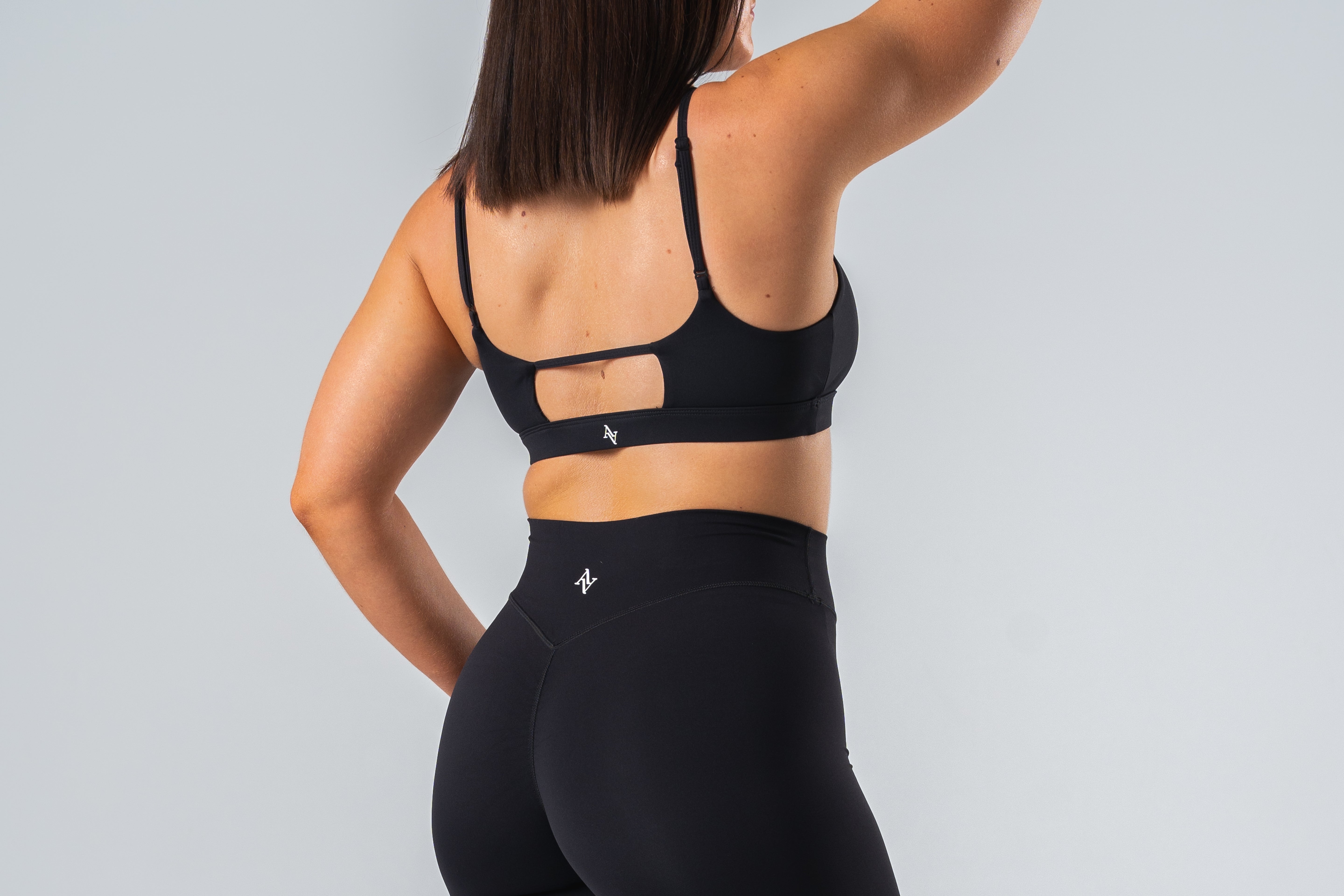 Kali Leggings - Black