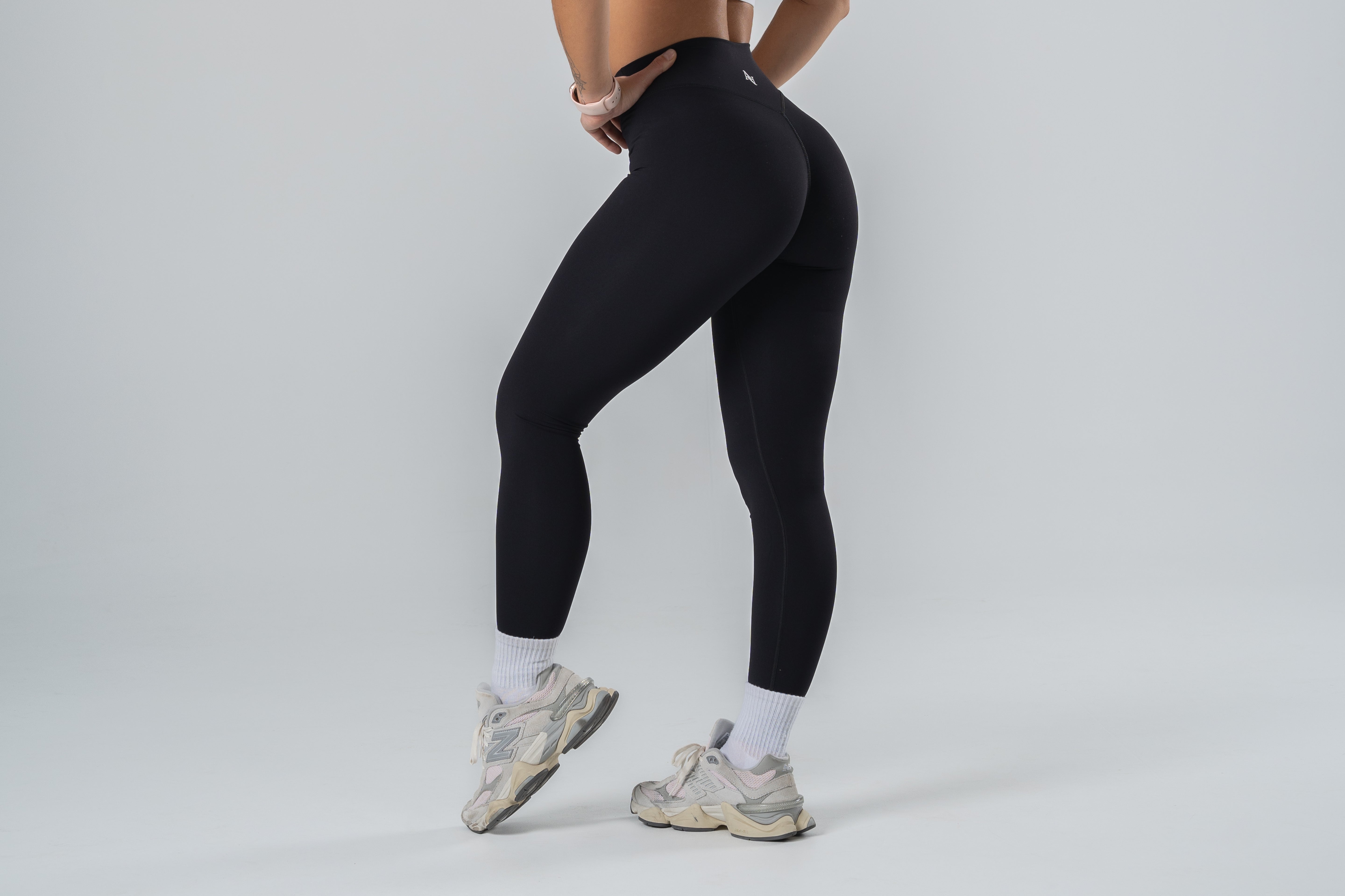 Kali Leggings - Black