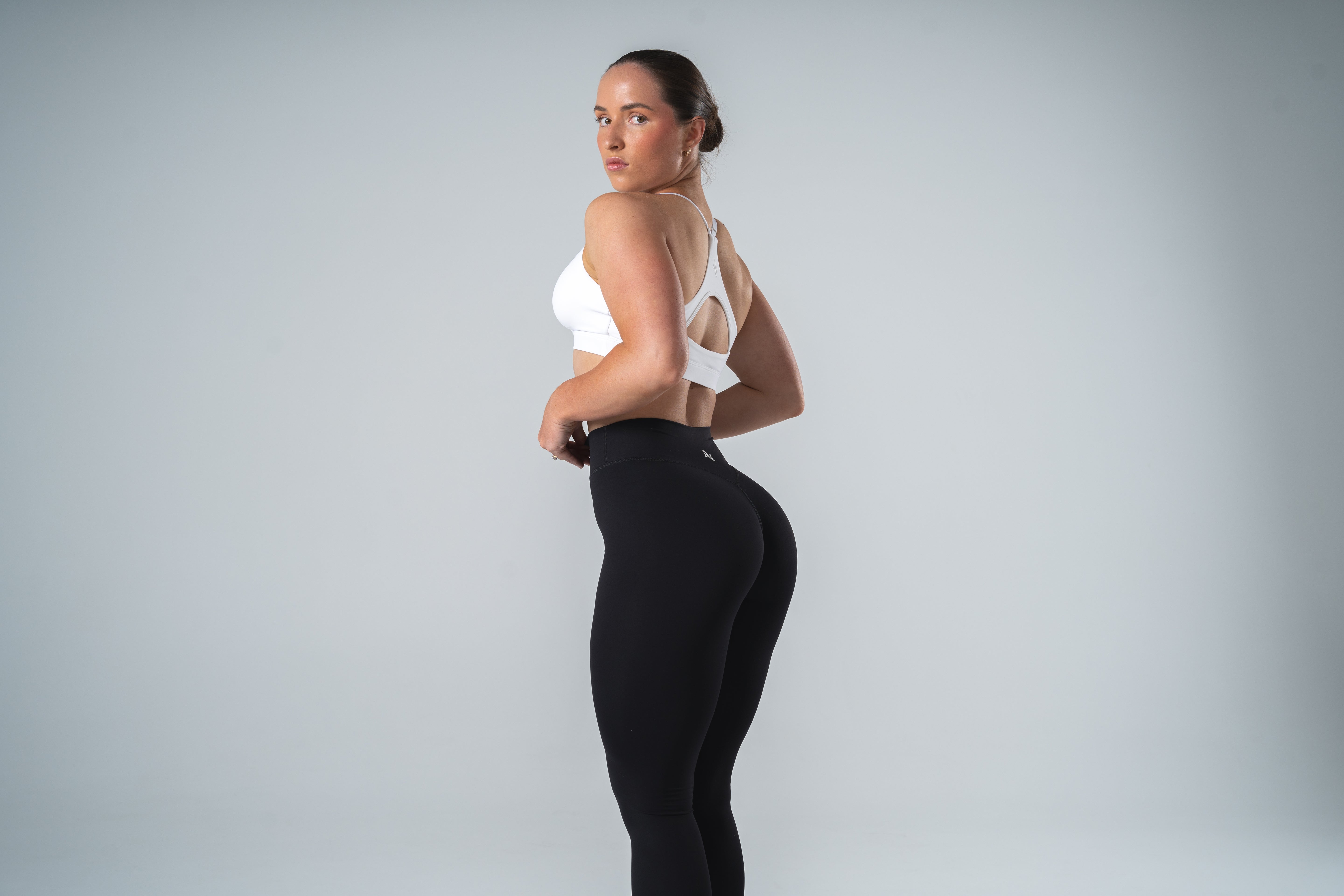 Kali Leggings - Black