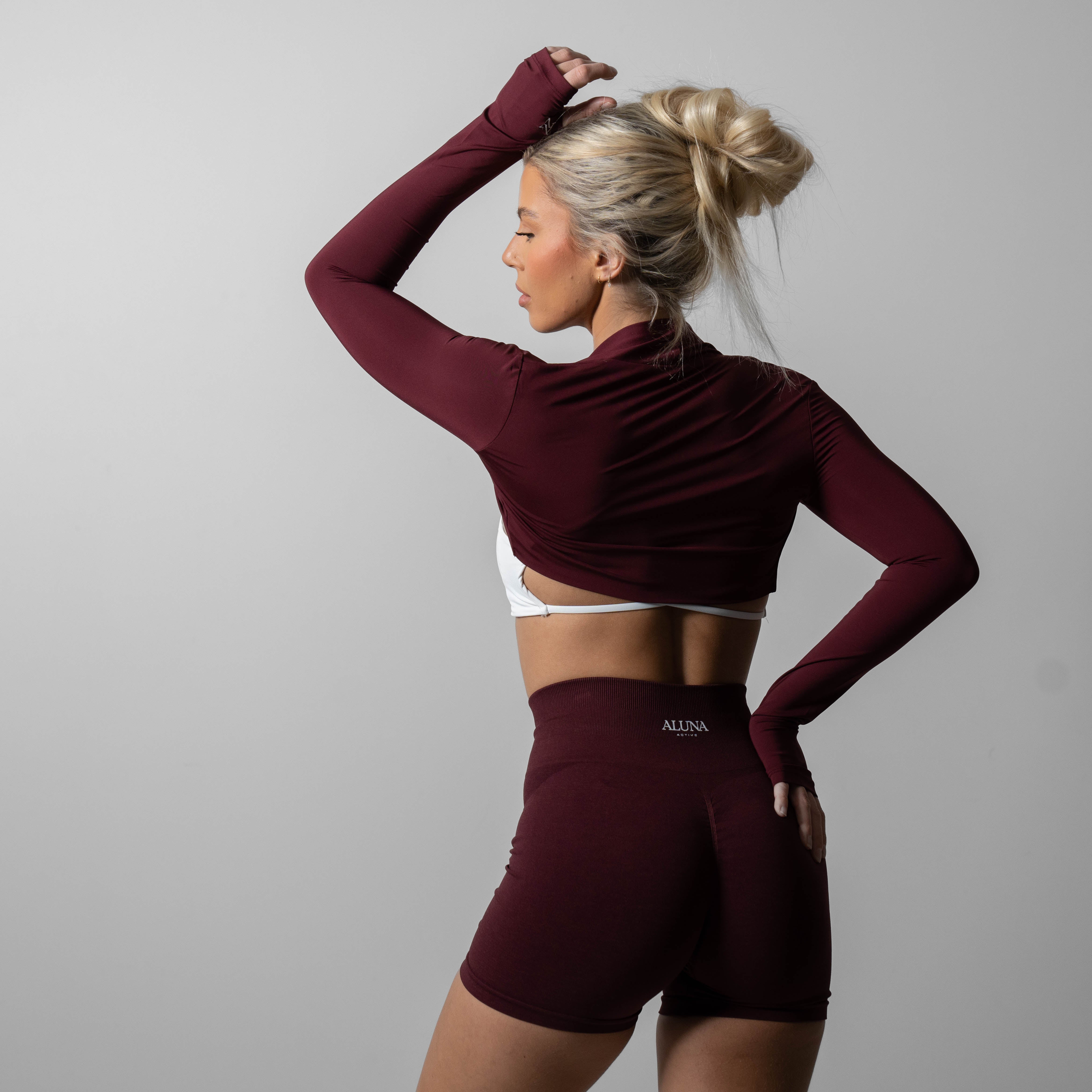 Bolero - Burgundy