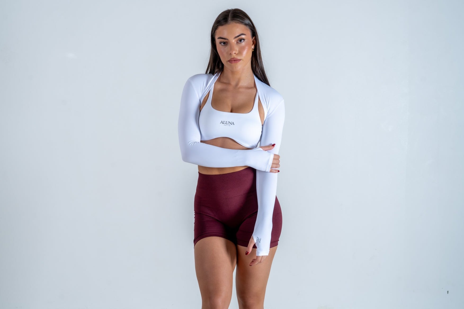 Bolero - White