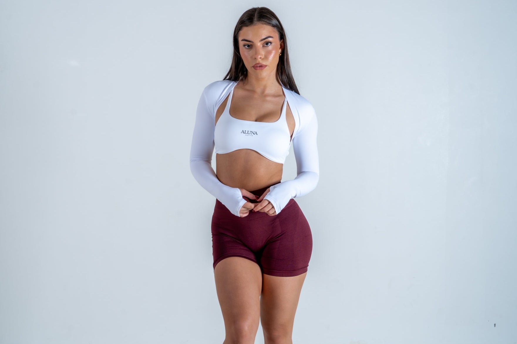Bolero - White