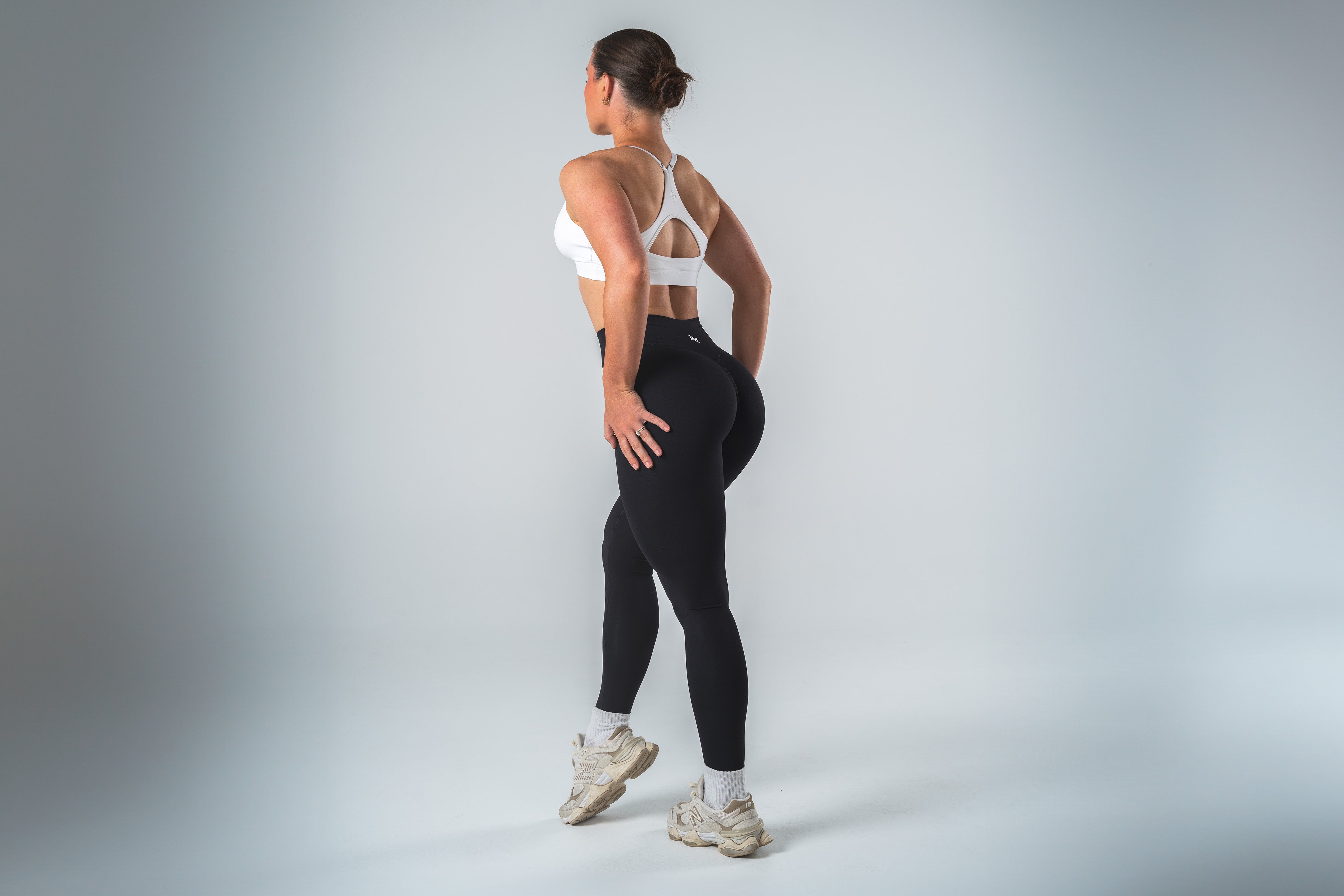 Kali Leggings - Black