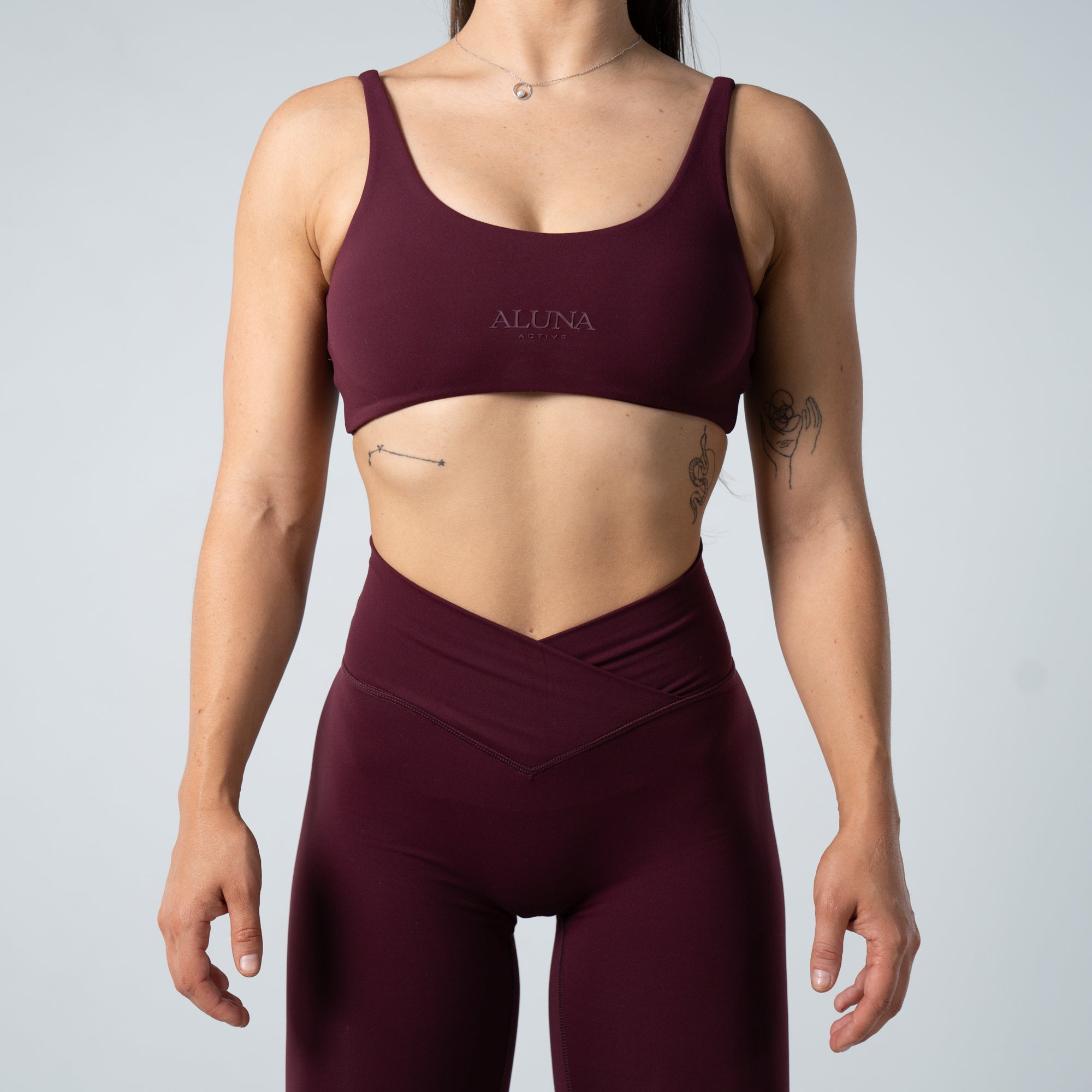 Euphoria Leggings - Açai