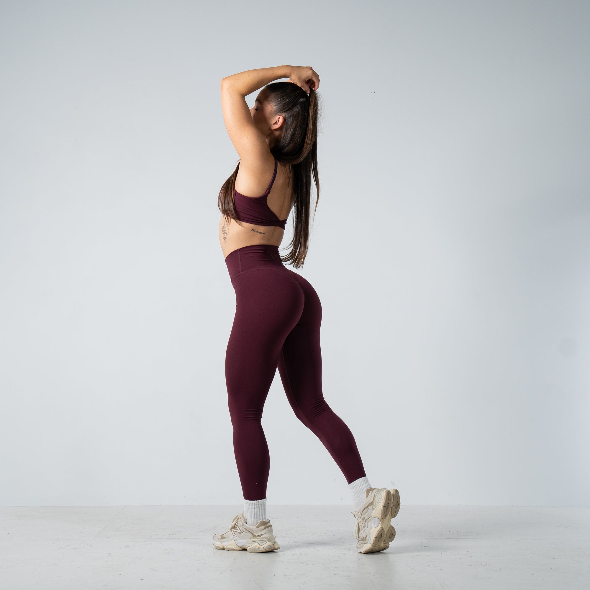 Euphoria Leggings - Açai