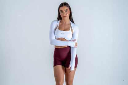 Bolero - White