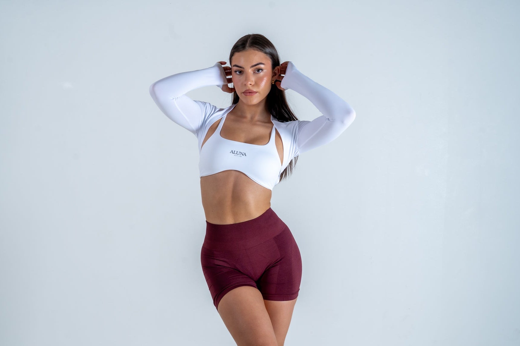 Bolero - White
