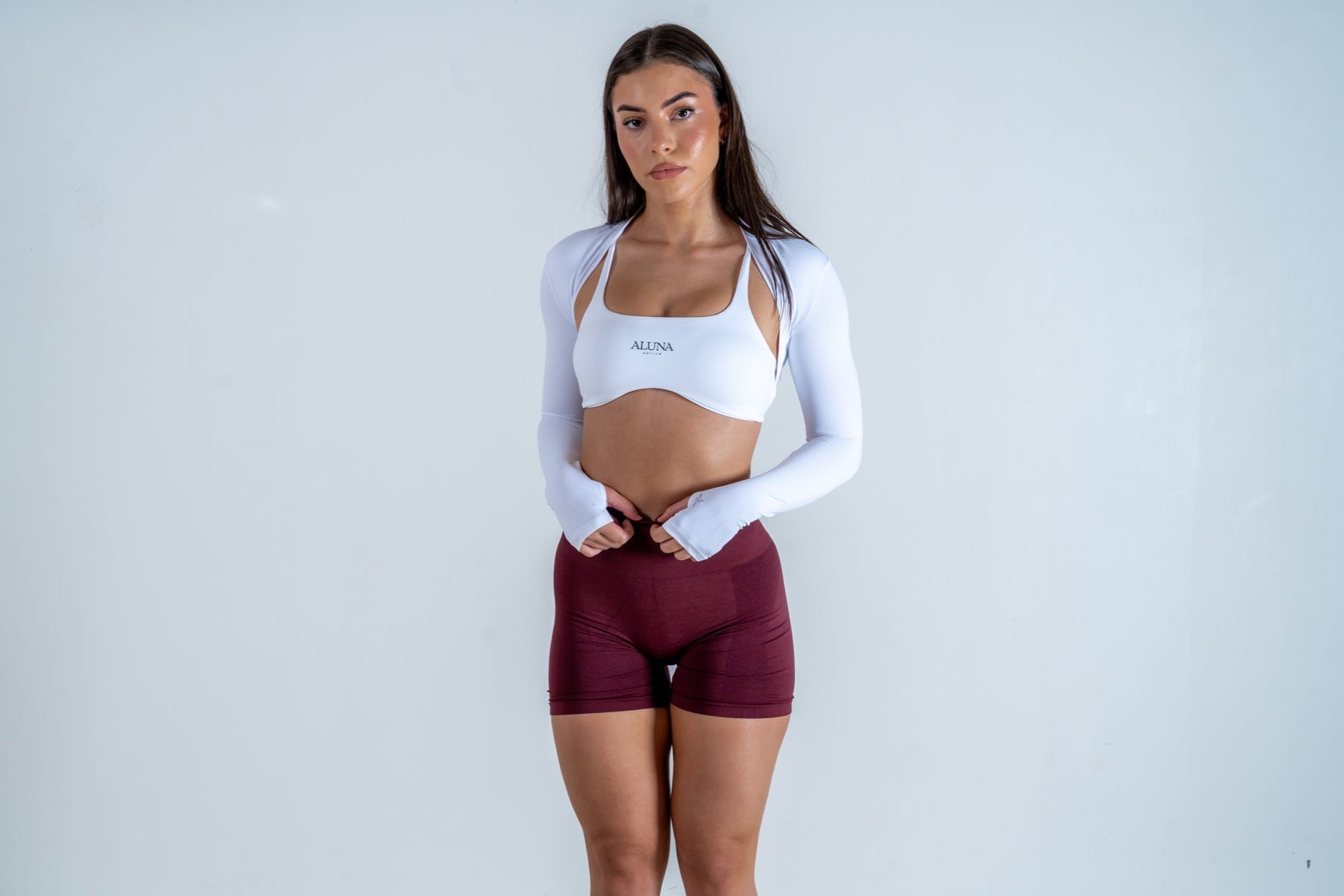 Bolero - White