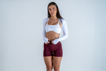 Bolero - White
